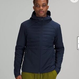 Down for It All Hoodie - True Navy